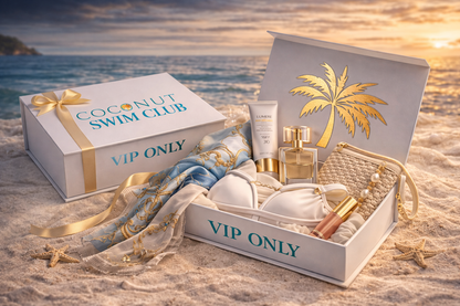 Coconut Swim Club VIP Membership